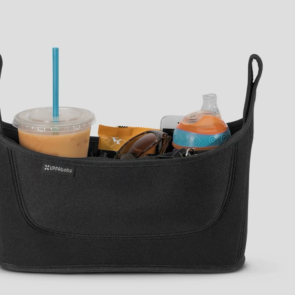 UPPAbaby Black Stroller Organizer